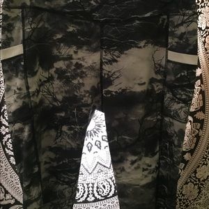Marble leggings